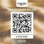 ⁦باليت سيمي كيت 0-8 – أشقر فاتح⁩ - الصورة ⁦2⁩