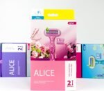 ⁦اليس غيار 5موس 2ق علبة بينك⁩ - الصورة ⁦5⁩