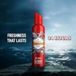 KRAKENGARD 140M اولد سبيس اسبراى 24