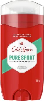 ⁦احمرPURE SPORT اولد سبيس ستيك 85 جم⁩ - الصورة ⁦4⁩