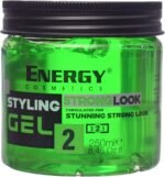 انرجي جيل سترونج لوك 250 مل