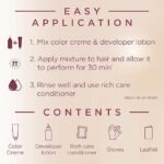 ⁦باليت سيمى كيت 68-5 كستنائى متوسط⁩ - الصورة ⁦3⁩