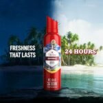 ORIGINAL 140ML اولد سبيس اسبراى 24