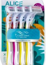 اليس شفرات بيور 4 قطع