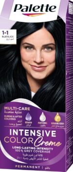 ⁦باليت سيمي كيت 1-1 اسود ازرق⁩ - الصورة ⁦6⁩