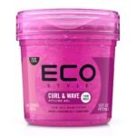 CURL&WAVE 236ML ايكو جيل بينك