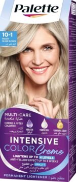 ⁦باليت سيمي كيت 1-10اشقر فضي بارد⁩ - الصورة ⁦6⁩