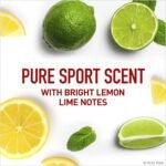 ⁦احمرPURE SPORT اولد سبيس ستيك 85 جم⁩ - الصورة ⁦9⁩