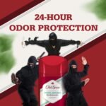 ⁦احمرPURE SPORT اولد سبيس ستيك 85 جم⁩ - الصورة ⁦11⁩