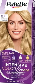 ⁦باليت سيمي كيت 0-9 أشقر فاتح فائق⁩ - الصورة ⁦3⁩