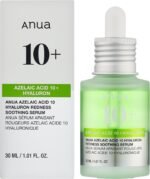 ⁦سيروم الوجه ANUA Azelaic Acid 10 + Hyaluron Serum – 30 ml⁩ - الصورة ⁦2⁩