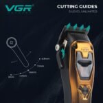 ⁦Vgr v668 ماكينة شعر (3*1)⁩ - الصورة ⁦5⁩