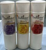 بودرة تالك معطرة للجسم من ماركة انشانتر (Enchanteur)