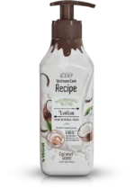 ⁦ايفا ريسيبي لوشن جوز هند 15 % 370 مل⁩ - الصورة ⁦3⁩