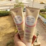 ⁦ايفا ناتشورال جلو وجه مقشر 100 مل⁩ - الصورة ⁦4⁩