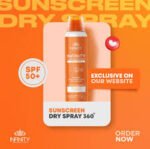⁦SPF50 200ML انفينيتي صن سكرين سبراي⁩ - الصورة ⁦3⁩