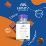 ⁦انفينيتي كالسيما بلاس مكمل غذائي 30 ق⁩ - الصورة ⁦4⁩