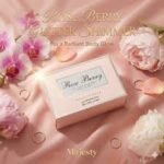 جليتر شيمر للجسم روز بيري (Rose Berry)