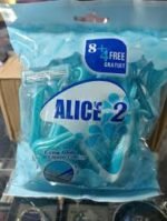 ⁦اليس شفرات – كيس أزرق 12 قطعة⁩ - الصورة ⁦3⁩