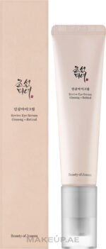 beauty of joseon eye serum retinol