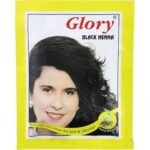 ⁦جلورى حنة اسود 10 جم⁩ - الصورة ⁦2⁩