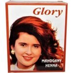 جلورى حنة كستنائى 10 جم