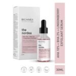 ⁦مل AHA10%.BHA2 بيونكس نورديا سيرم 30⁩ - الصورة ⁦3⁩