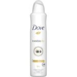 INVISIBLE DRY 250ML دوف سبراى ابيض