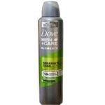 MINERALS 250ML دوف سبراى رجالي