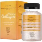 بوبانا جل كولاجين بفيتامين سى 175 250