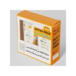 بوبانا صن سكرين جيل 150 مل  1+1