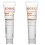 بوبانا كريم صن سكرين SPF 80 – 50 جم (عرض 1+1)
