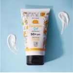 ⁦بوبانا صن سكرين SPF 50 – 50 جم⁩ - الصورة ⁦3⁩