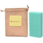 ⁦حجر خفاف مستطيل اخضر سبونج⁩ - الصورة ⁦3⁩