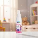 Bio‑Soft سبراي تشابك للأطفال – أزرق