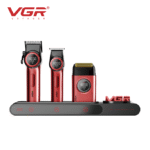 ⁦VGR V-STEPLESS Pro 3 in 1 – لون أحمر⁩ - الصورة ⁦4⁩