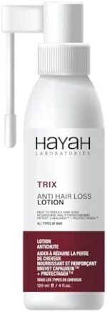 ⁦anti dandruff 120ml حياة تريكس لوشن⁩ - الصورة ⁦4⁩