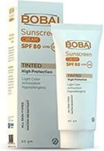 ⁦بوبانا كريم صن سكرين SPF 80 – 50 جم (عرض 1+1)⁩ - الصورة ⁦4⁩