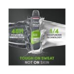 ⁦EXTRA FRESH 250ML دوف سبراى رجالي⁩ - الصورة ⁦6⁩