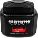 ⁦جامي جل شعر ماكس هولد احمر 220 مل⁩ - الصورة ⁦3⁩