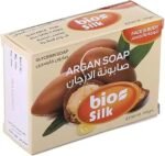 بيوسيلك صابون جلسرين ارجان 100 جم