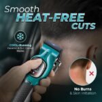 ⁦VGR V‑886C Professional Hair Clipper⁩ - الصورة ⁦3⁩