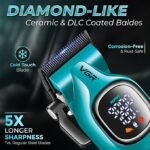 ⁦VGR V‑886C Professional Hair Clipper⁩ - الصورة ⁦4⁩