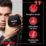 ⁦جامي جل شعر ماكس هولد احمر 220 مل⁩ - الصورة ⁦10⁩