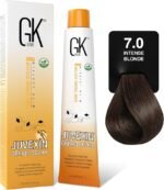 جلوبال صبغة اشقر قوي 7.0