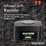 ⁦جامي جل شعر كيرياتين اخضر 220 مل⁩ - الصورة ⁦4⁩