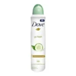 ⁦GO FRESH 250ML دوف سبراى خيار اخضر⁩ - الصورة ⁦3⁩