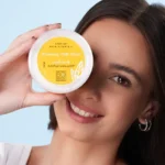 ⁦بوبانا ماسك حليب بالفيتامين C – 250 جم⁩ - الصورة ⁦4⁩