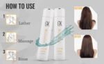 ⁦moistrizing 300ml جلوبال بلسم⁩ - الصورة ⁦5⁩
