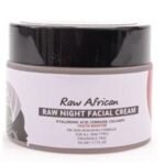 ⁦رو افريكان كريم ليلي مرطب 50 جم⁩ - الصورة ⁦2⁩